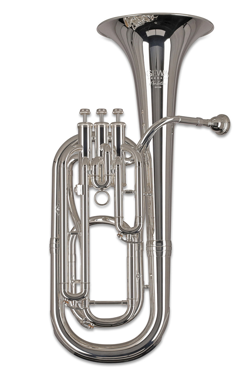 Bb-Baritonitorvi Ambition BH650S