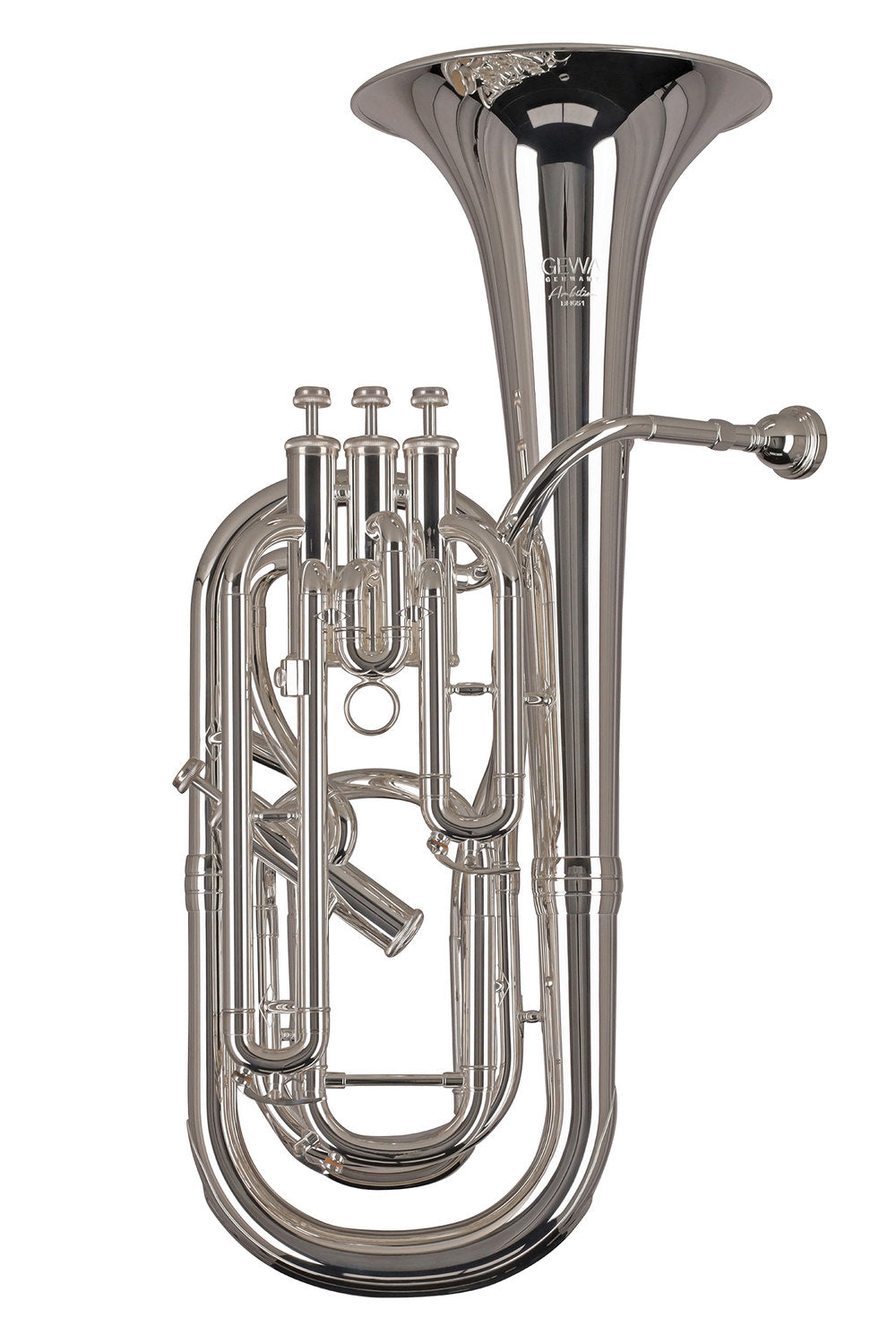 Ambition BH651S Bb-Baritonitorvi