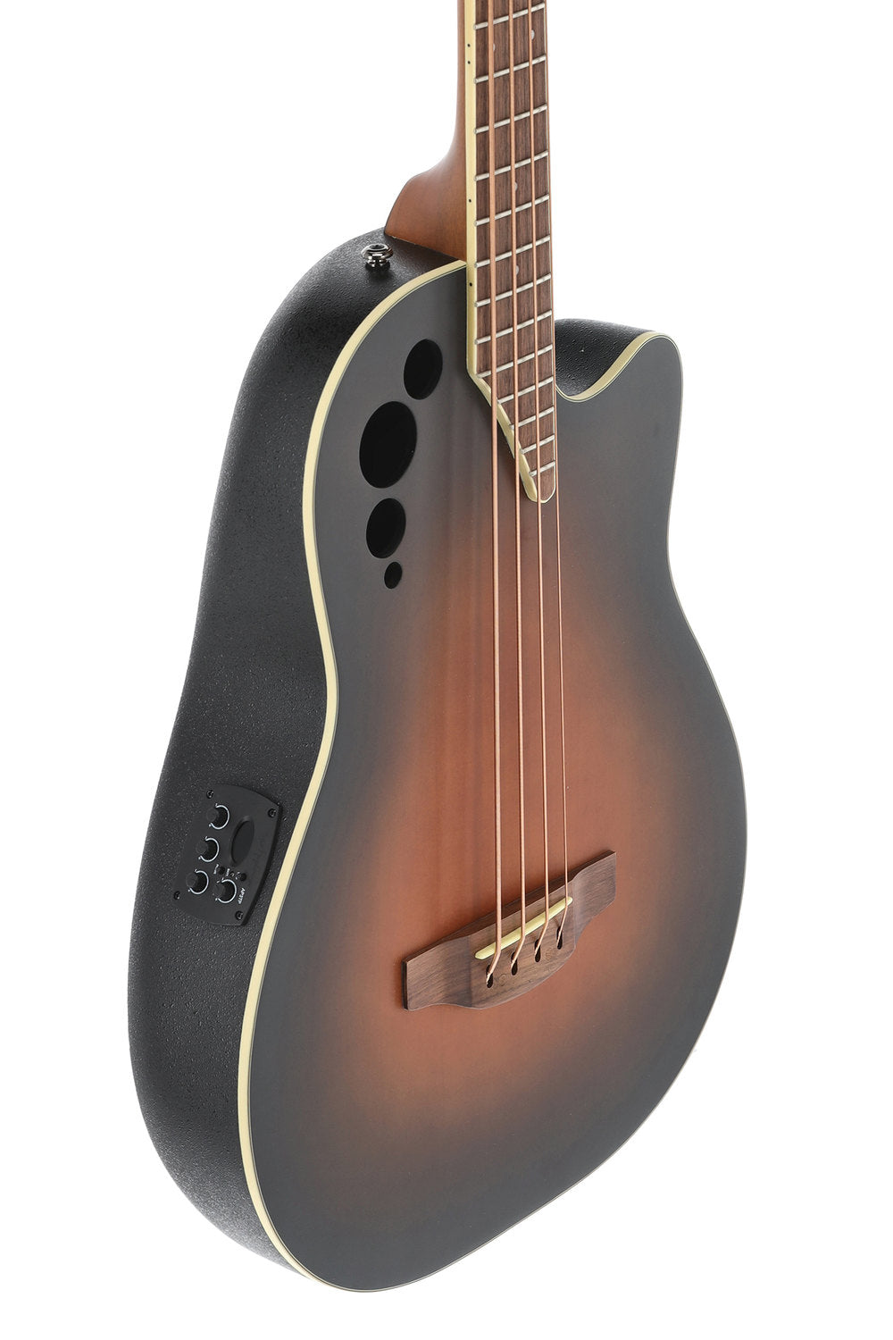 Applause E-ak. basso AEB4 Mid Cutaway 4-kiel., honeyburst satin