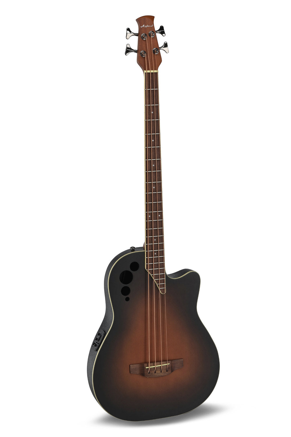Applause E-ak. basso AEB4 Mid Cutaway 4-kiel., honeyburst satin