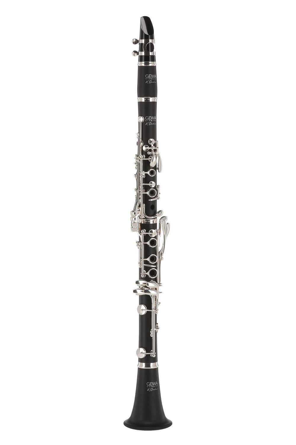 Bb-klarinetti K. Sandner KS10
