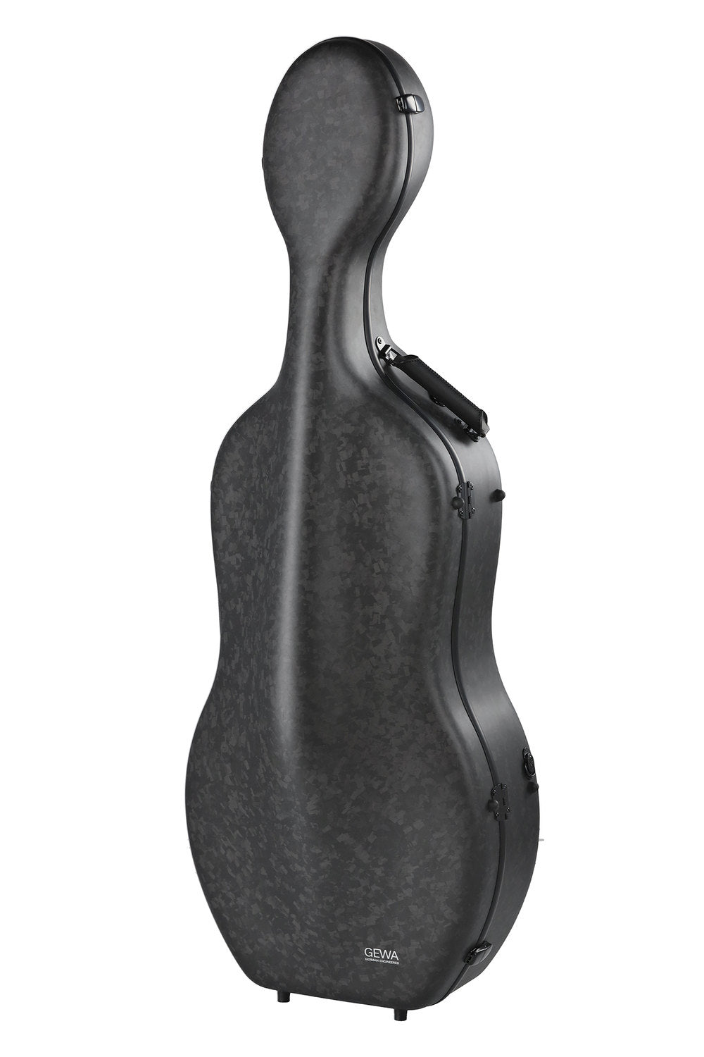 GEWA Cello Case Camouflage Carbon 4/4