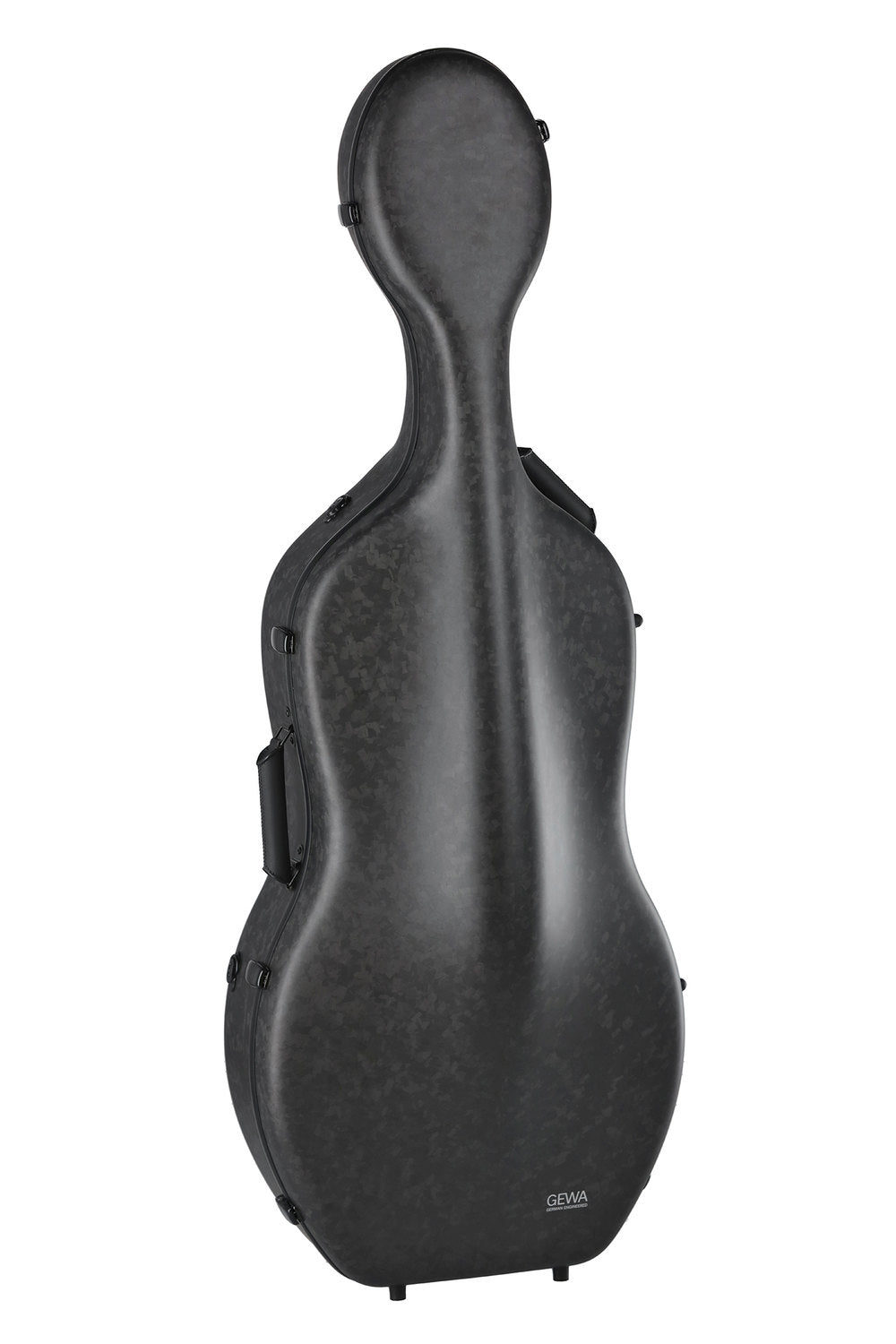 GEWA Cello Case Camouflage Carbon 4/4