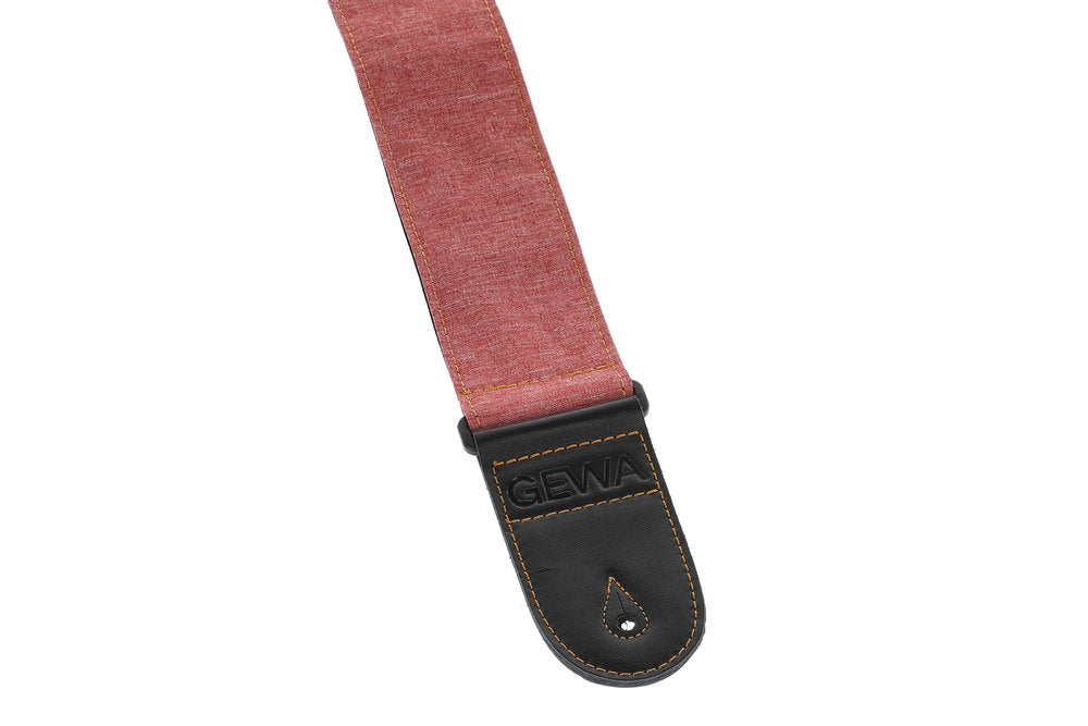 Kitarahihna Red Berry 60mm