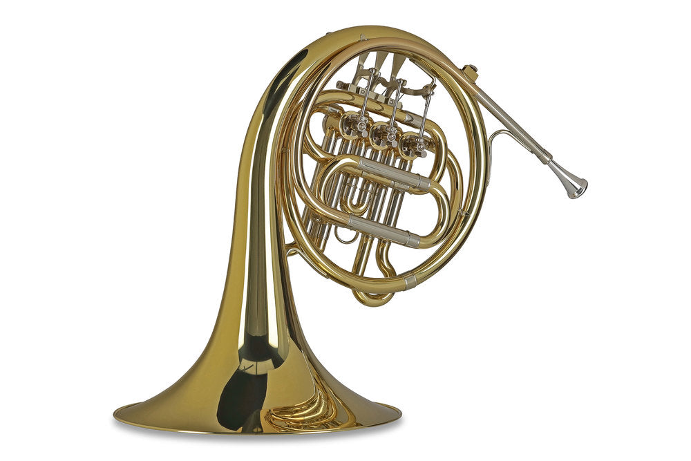Ambition HR650B Bb-käyrätorvi, lasten malli