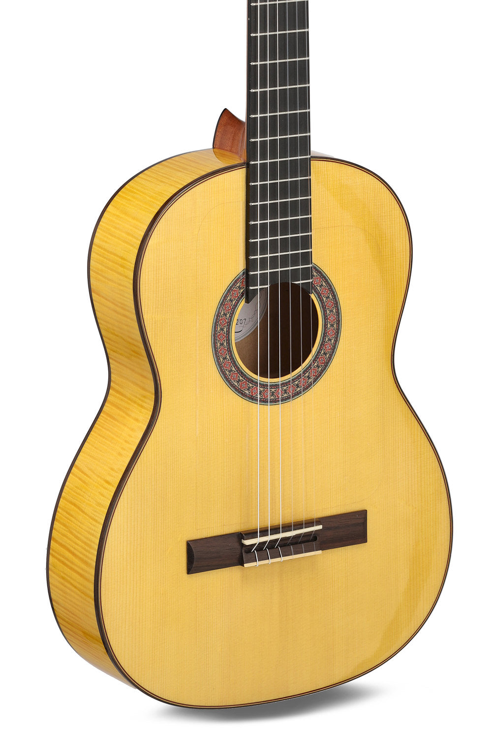 Manuel Rodriguez Superior Flamenco Sabicas C3-FR