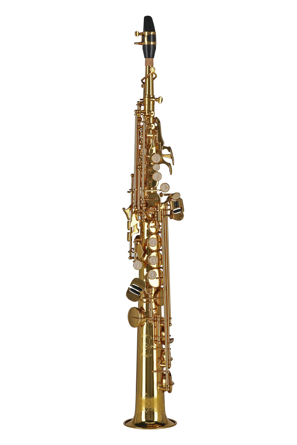 Bb-sopraanosaksofoni Ambition SS650