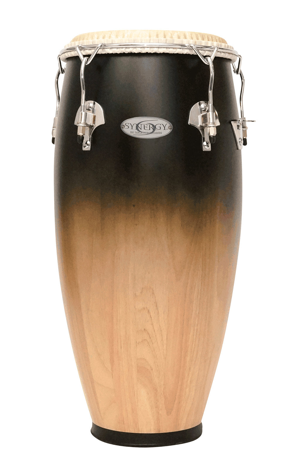 LP Conga Synergy Deluxe Series Coffee Fade Tumba 12"
