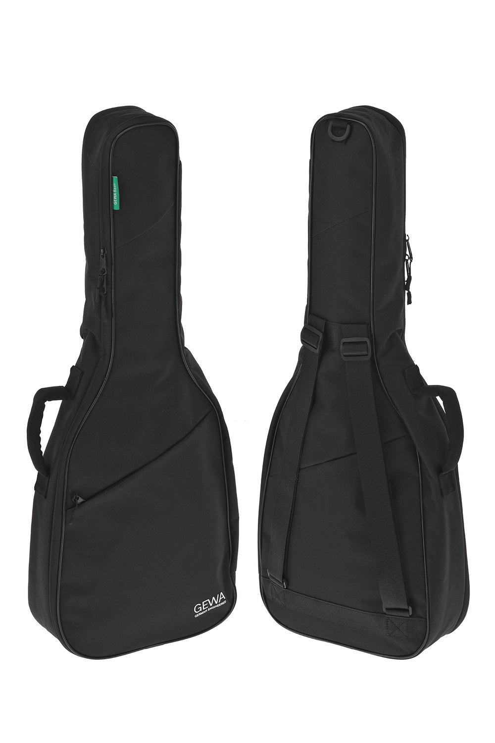 Gewapure Gig-Bag Basic 5 Klassinen Kitara 1/2