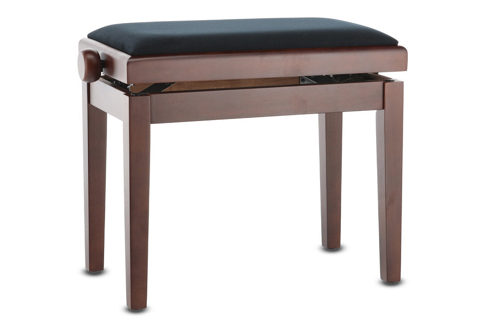 Pianopenkki Deluxe Tumma pähkinä matta