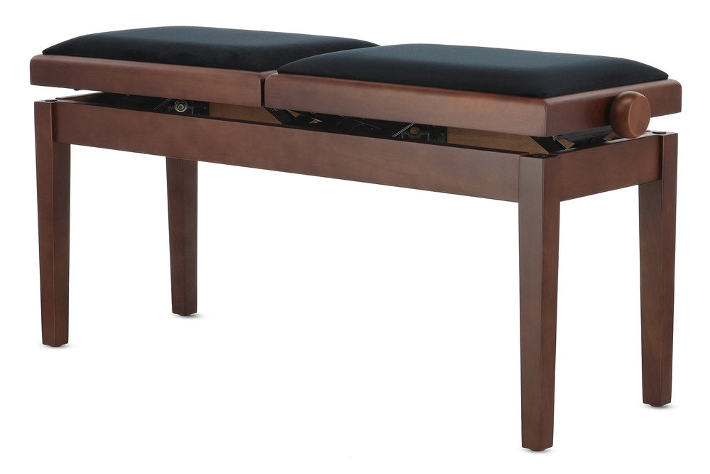 Pianopenkki Deluxe Double Pähkinä Matta