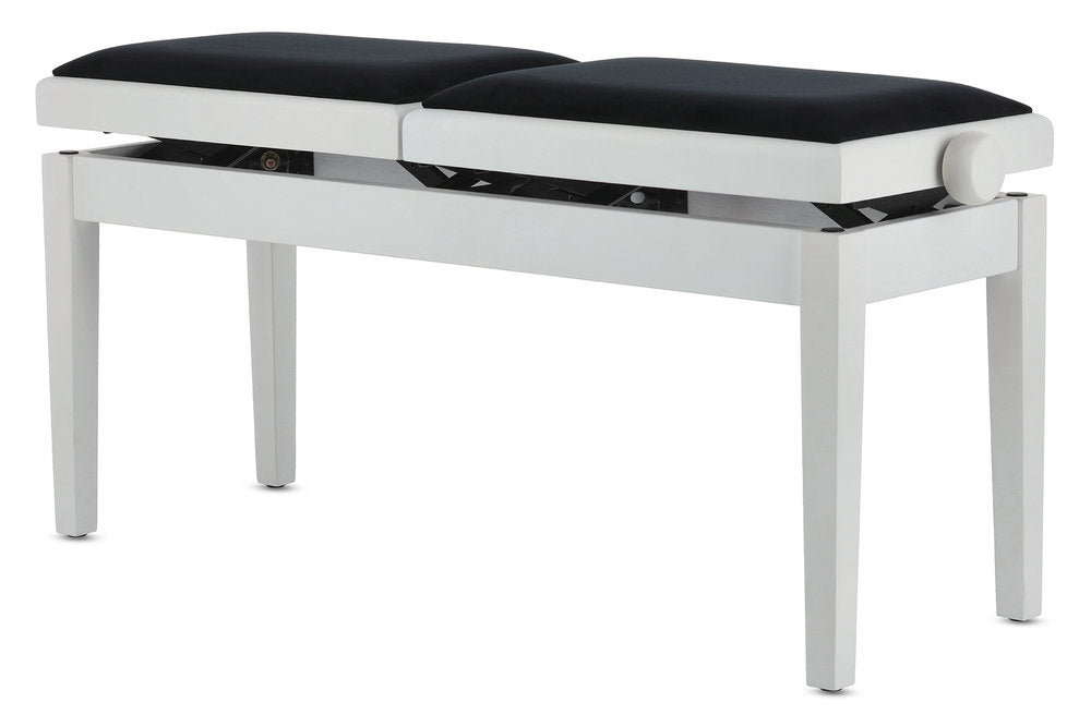 Pianopenkki Deluxe Double Valkea Matta
