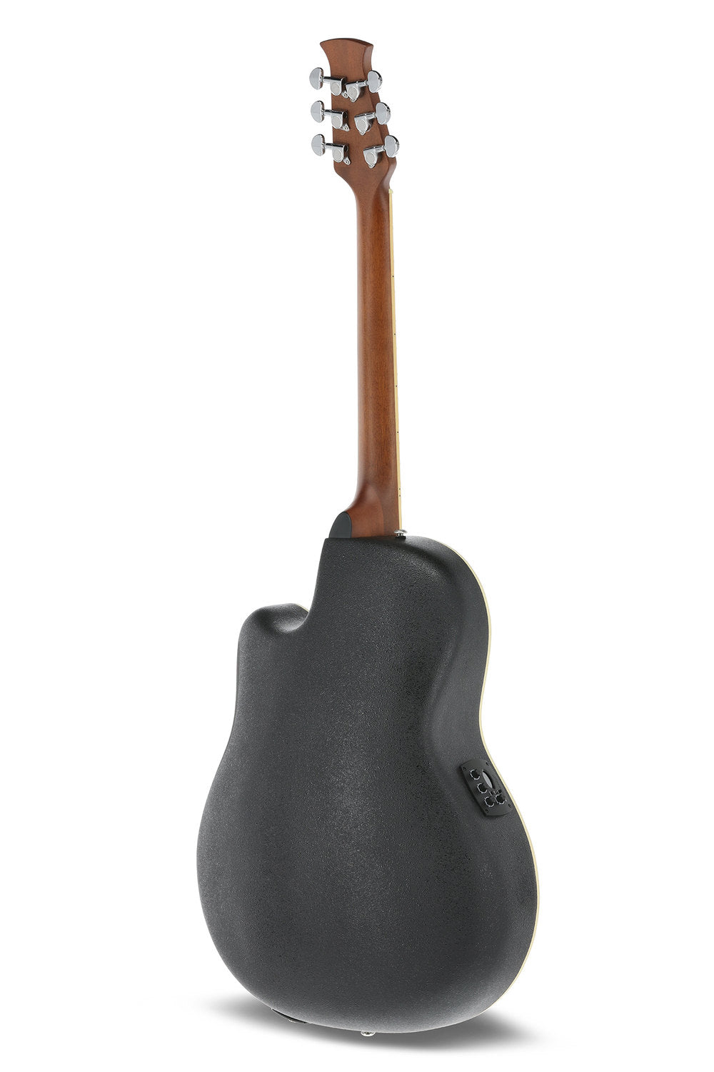 Applause Elektro-akustinen kitara AB24II CS Mid Cutaway, natural satin