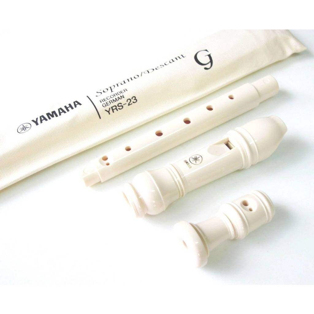 Sopraanonokkahuilu YRS-23