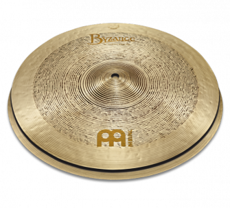 Meinl 14" Byzance Vintage Sand Hat - Benny Greb Signature