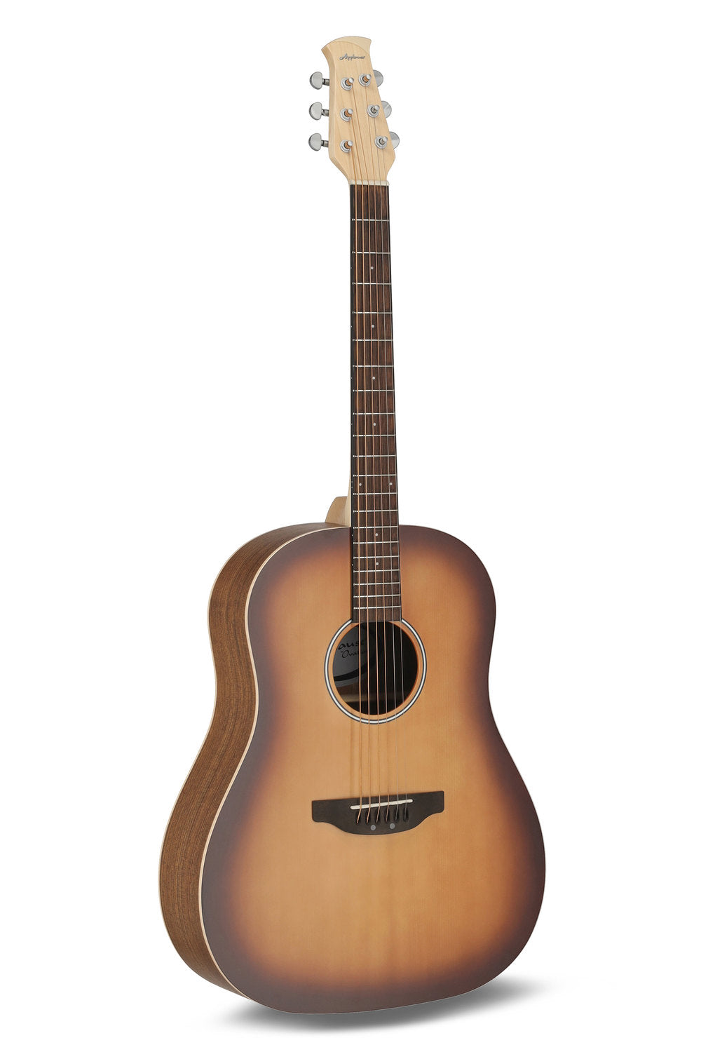 Akustinen kitara Jump Slope Shoulder D Peach Burst