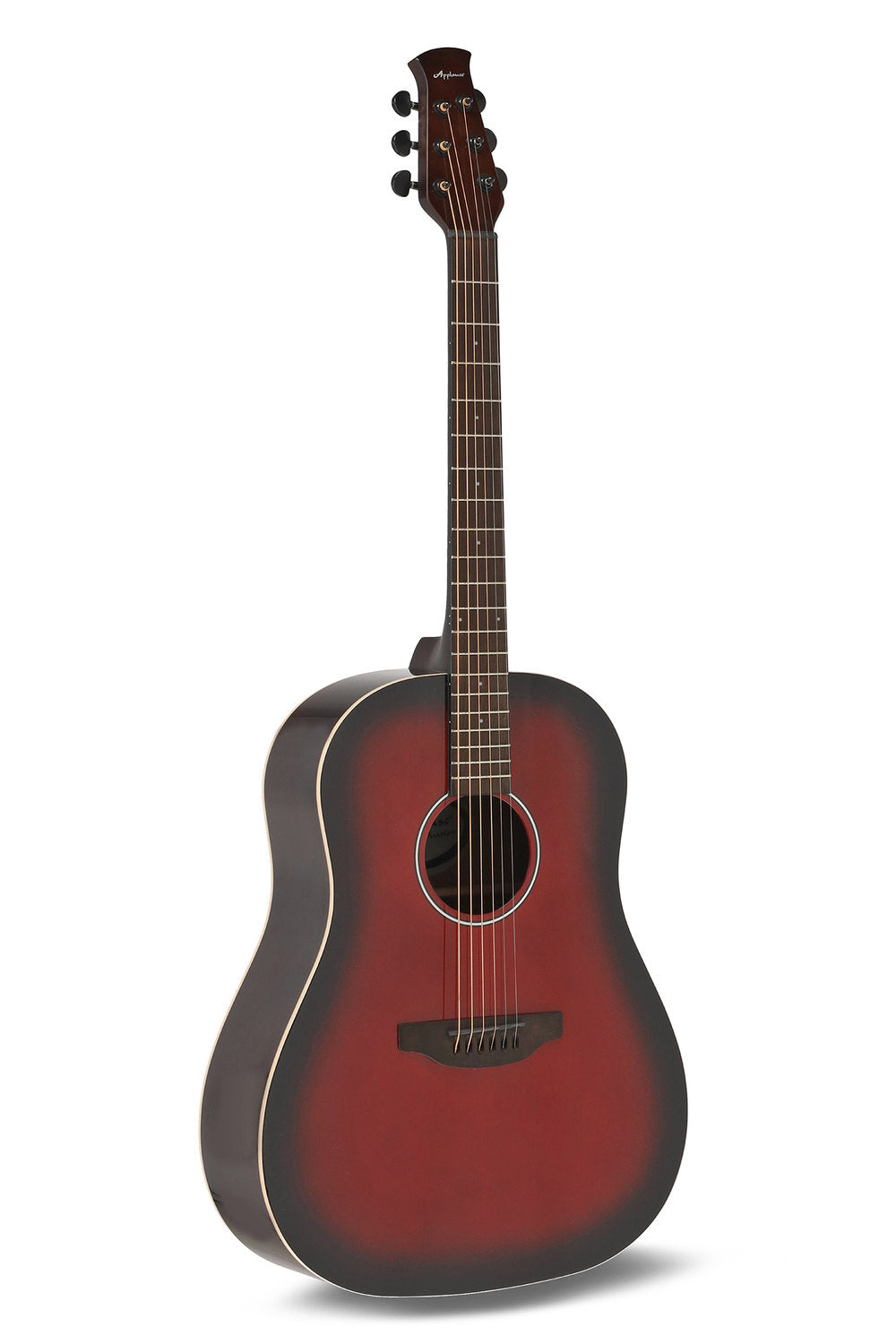 Akustinen kitara Jump Slope Shoulder D Gloss Cherry Burst