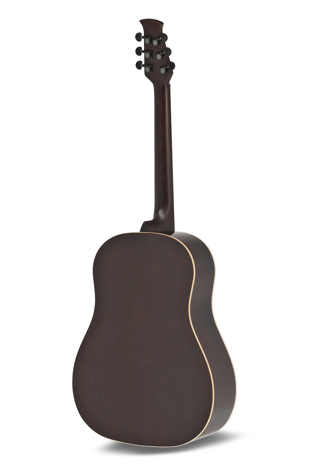 Akustinen kitara Jump Slope Shoulder D Gloss Cherry Burst