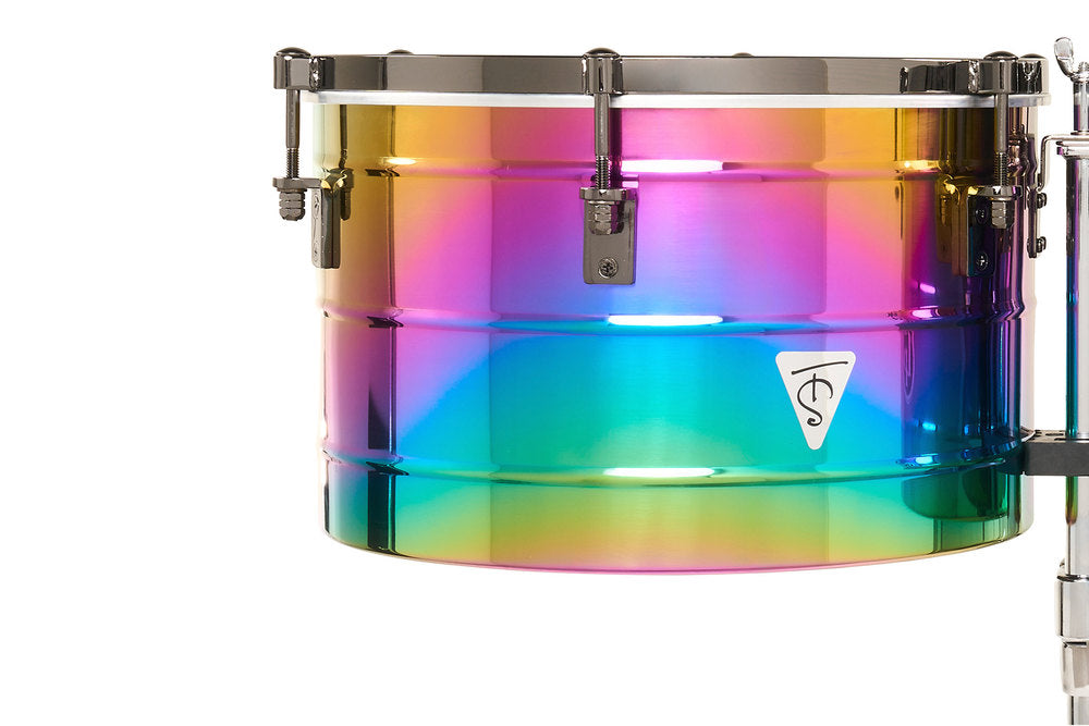 LP Tony Succar Rainbow Signature Timbales 15" & 16"