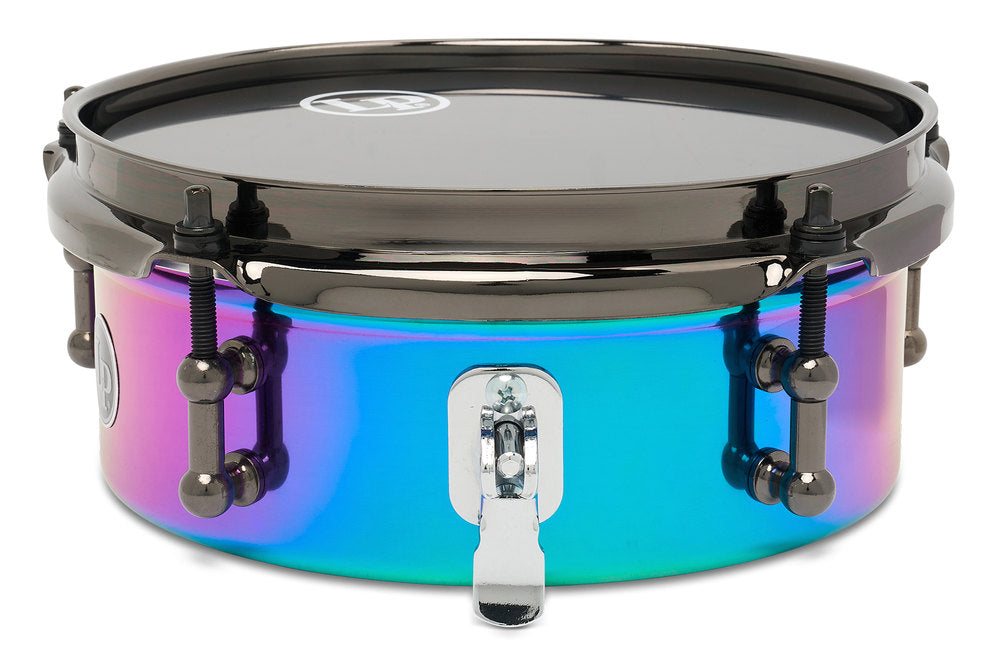 LP Micro Snare Tony Succar Rainbow Signature 8"