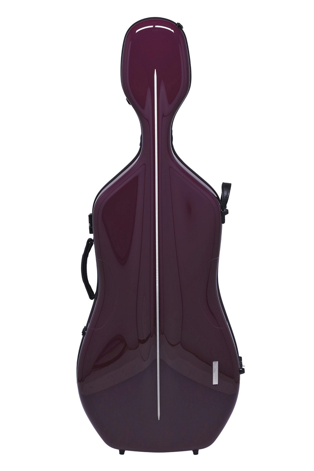 Gewa Air Cello Case - Purple/Black
