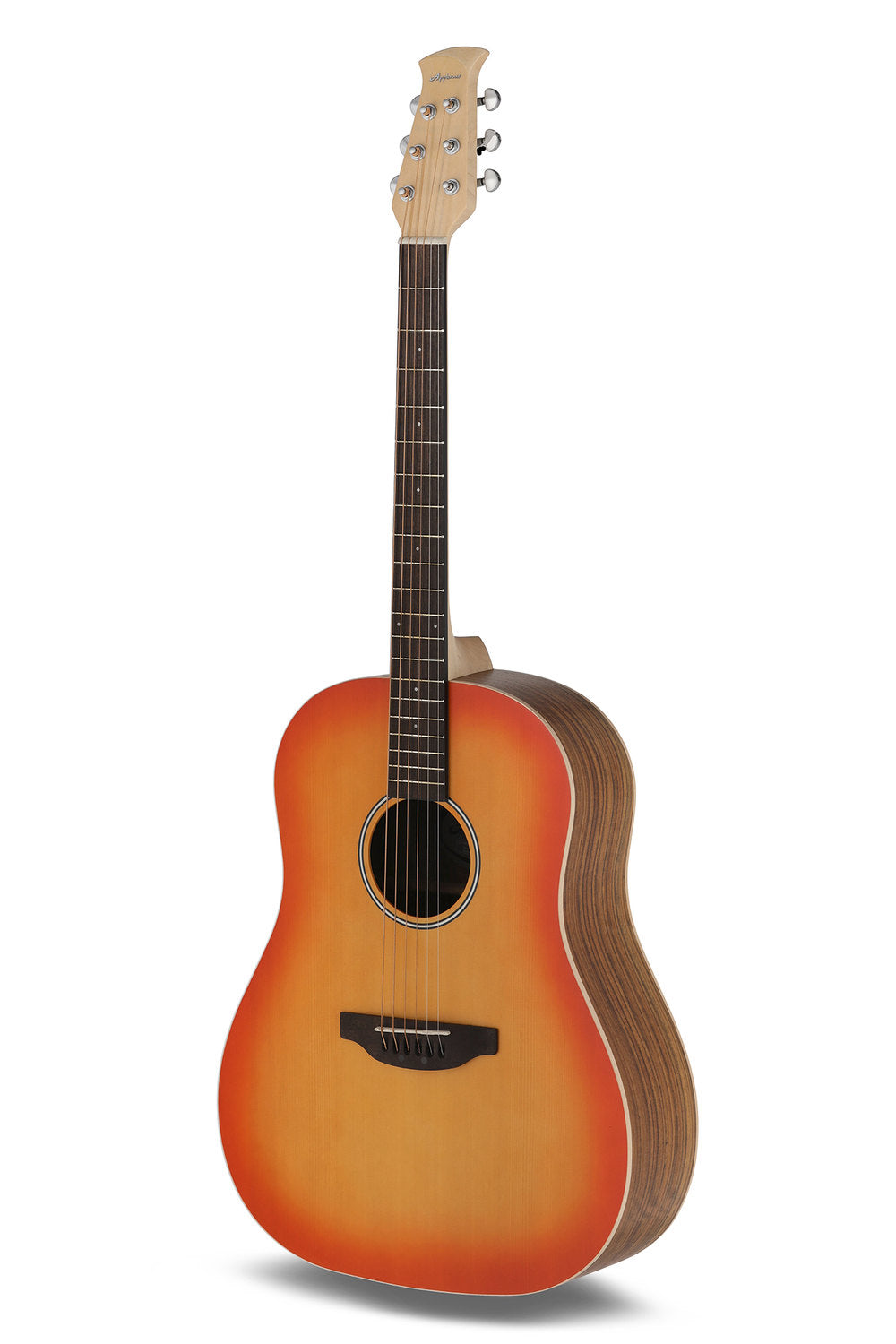 Akustinen kitara Jump Slope Shoulder D Honey Burst