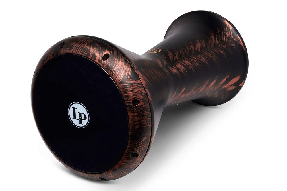 LP Doumbek Brushed Bronze 18 x 9"