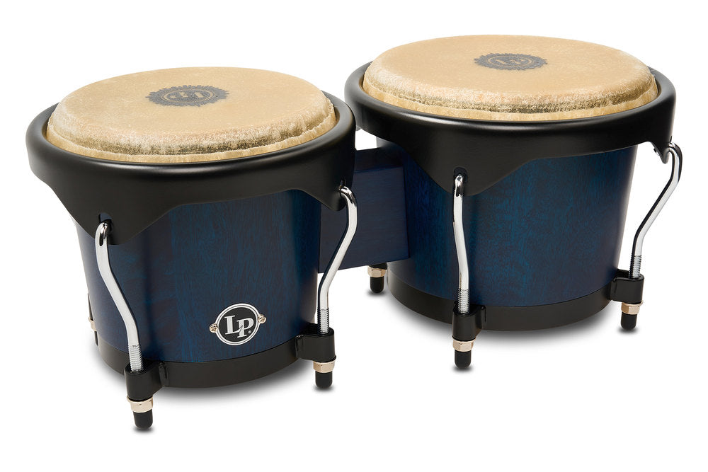 Bongo City Series II Mango Sininen
