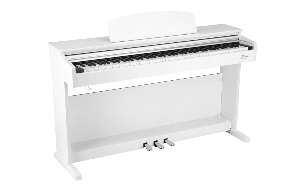 DP510 Digitaalipiano - Valkoinen matta