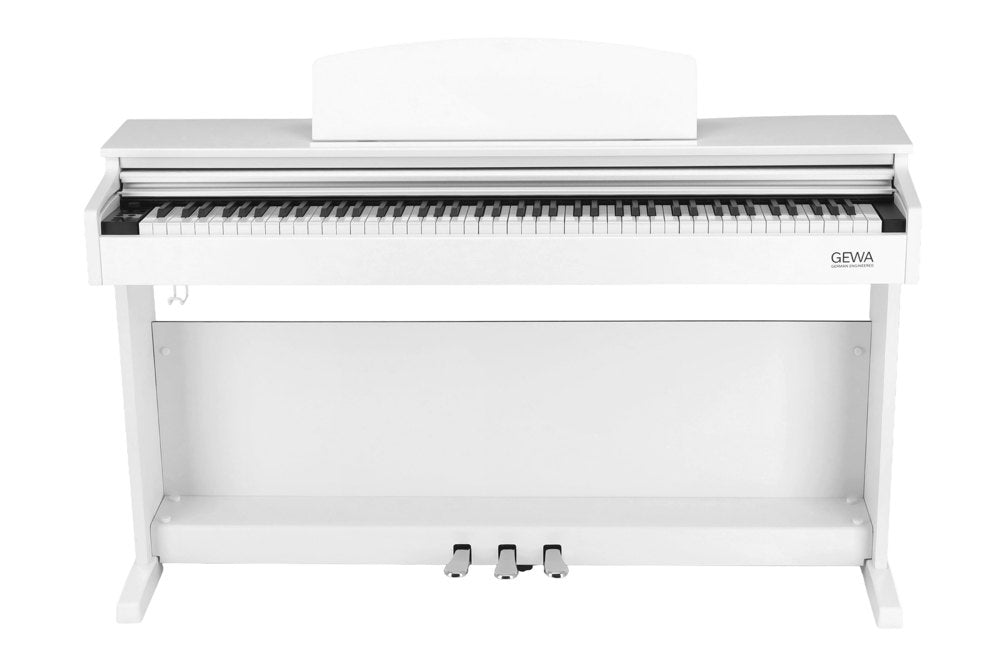 DP510 Digitaalipiano - Valkoinen matta