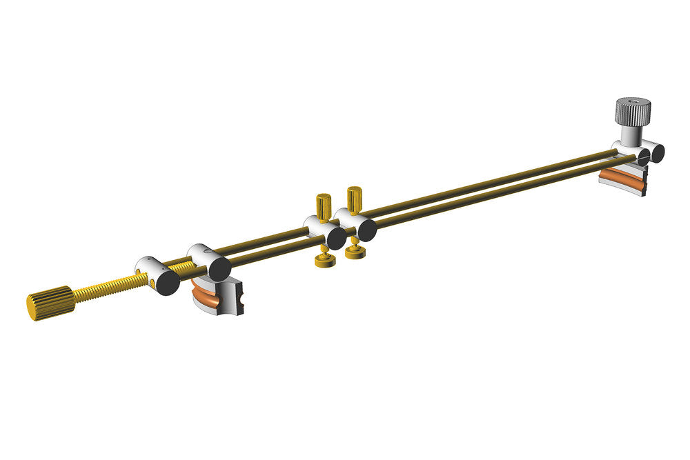 Halkeaman Puristin Two Rod Sello