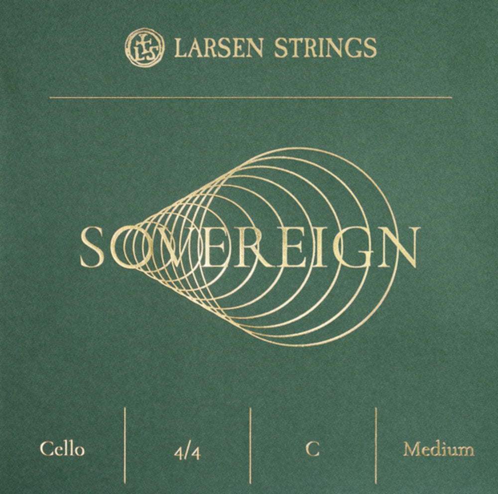 Sellon kielet Sovereign C-Medium