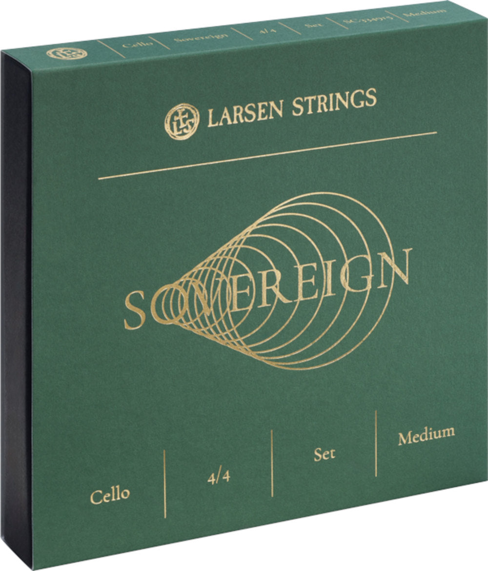 Sellon kielet Sovereign Setti Medium