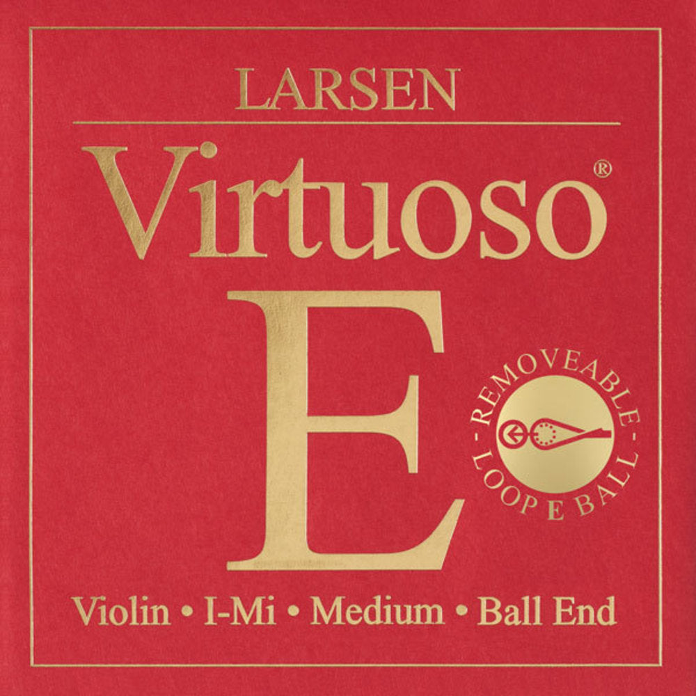 Viulun kielet Virtuoso E Teräs Kuula (631412)