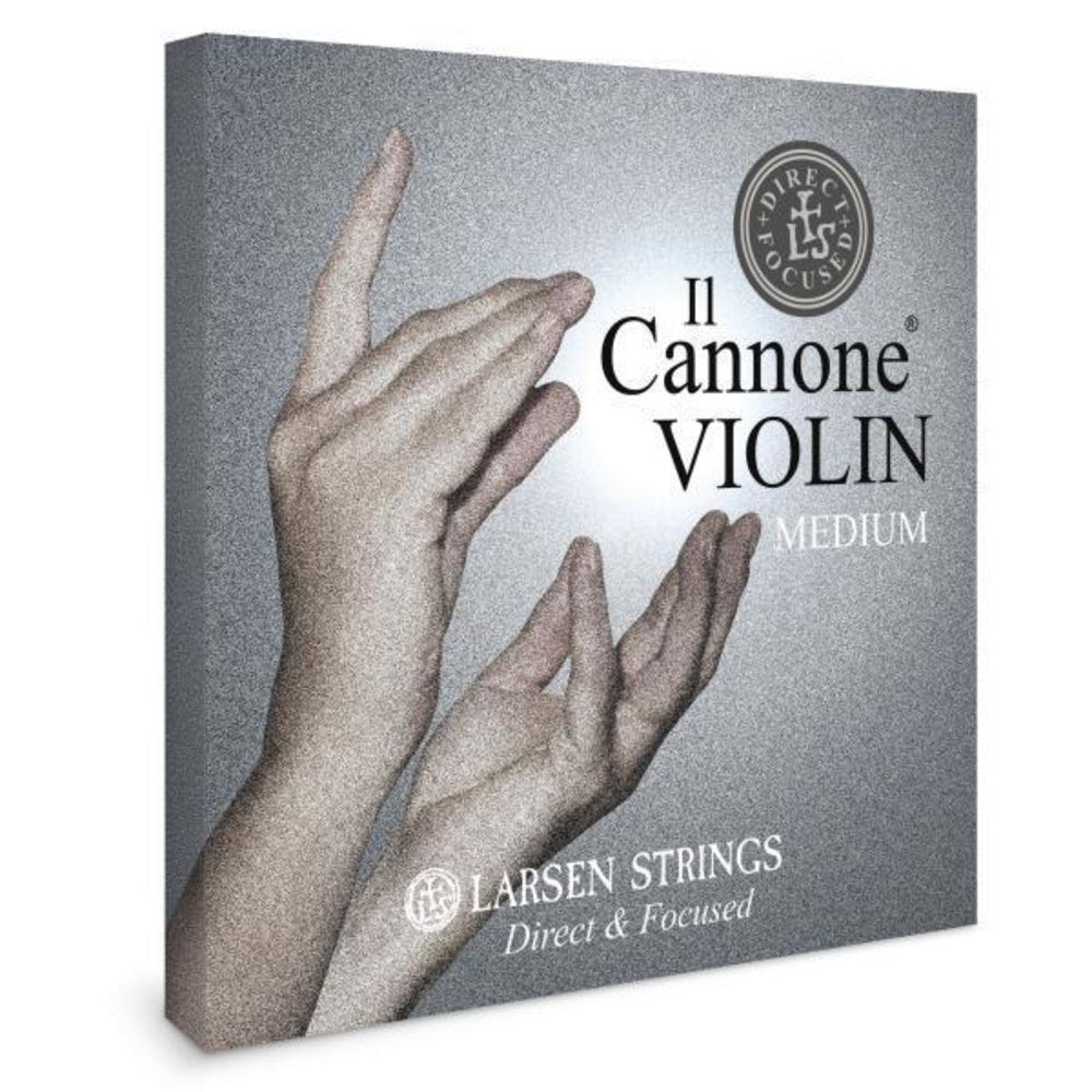 Viulun kielet IL CANNONE Medium Tension sarja (631454DF)