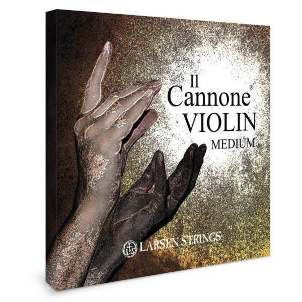 Viulun kielet IL CANNONE Medium Tension sarja (631454)