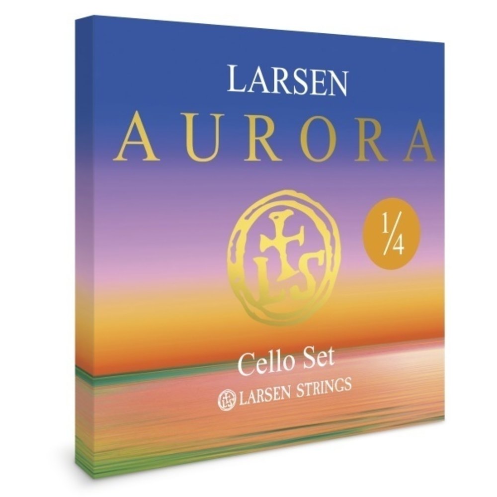 Larsen Aurora - Sellon kielisarja 1/4