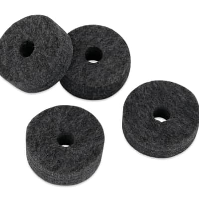 Symbaalin huopa 4 kpl 35x17mm M6