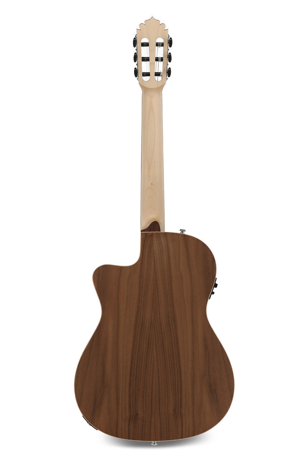 ECOLOGÍA Samba E-Akustinen Samba Plano