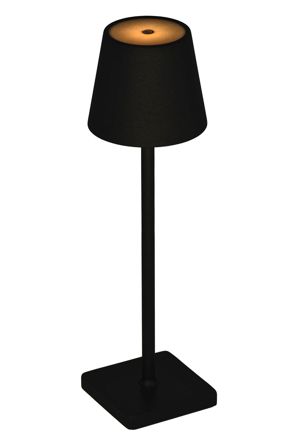 PL-48 Pianolamppu, Musta matta
