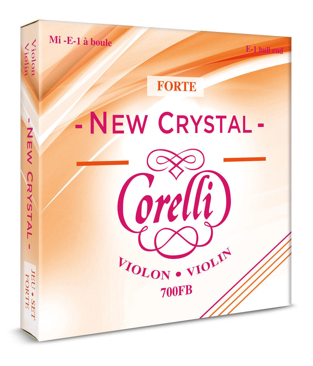 Viulun kielet Crystal Forte