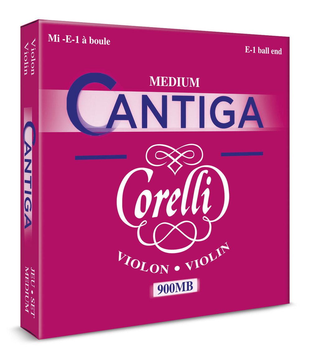 Corelli Cantiga Medium -viulunkielet