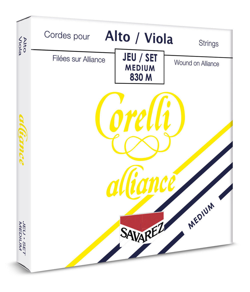 Alttoviulun kielet Alliance Medium