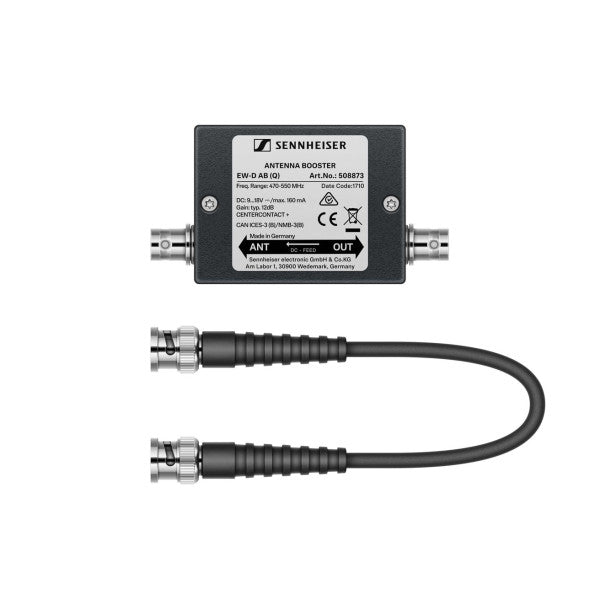 Sennheiser EW-D AB (S) Antennavahvistin