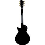 Jet Guitars JL500 Singlecut Silverburst