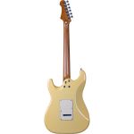 Jet Guitars JS400 HSS Vintage Yellow