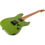 Jet Guitars JS500 Matte Green