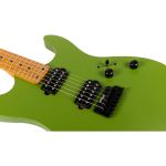 Jet Guitars JS500 Matte Green