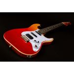 Jet Guitars JS600 HSS Red Fade
