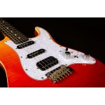 Jet Guitars JS600 HSS Red Fade